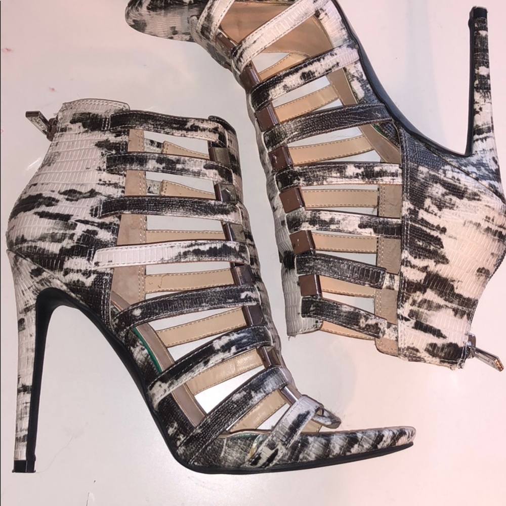 Jessica Simpson heels - worn once